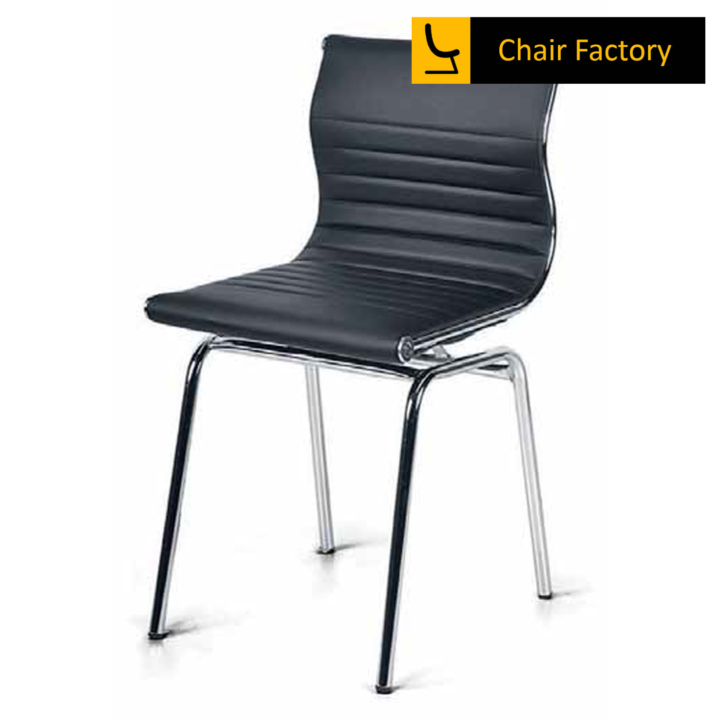 Murray Leatherette Visitor Office Chair